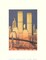 New York Cityscape Art Print by Craig Holmes | Modern Urban Wall Décor